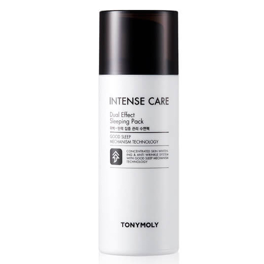 Tony Moly Intense Care Dual Effect Sleeping Pack