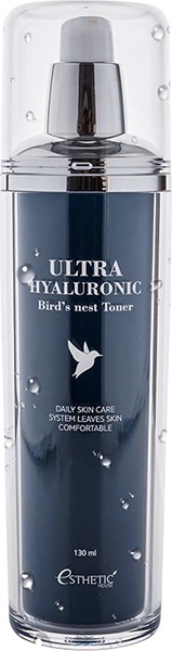 Esthetic House Ultra Hyaluronic Acid Birds Nest Skin Toner