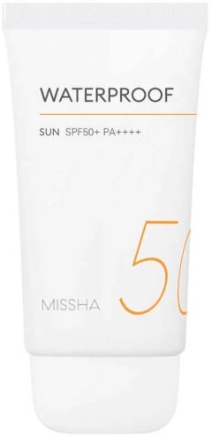 Missha All Around Safe Block Waterproof Sun SPF PA