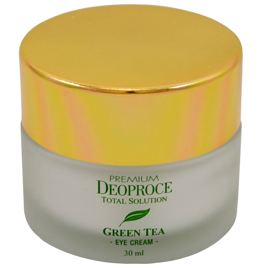 Deoproce Premium Green Tea Total Solution Eye Cream