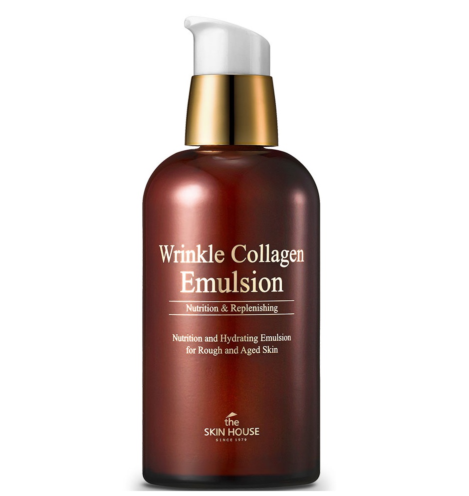 The Skin House  Wrinkle Collagen Emulsion