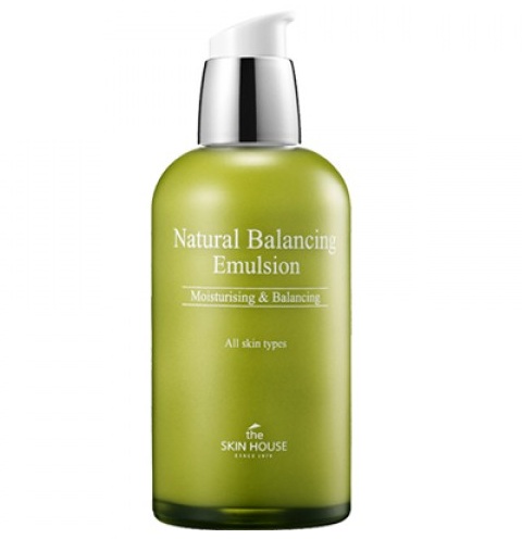 The Skin House Natural Balancing Emulsion