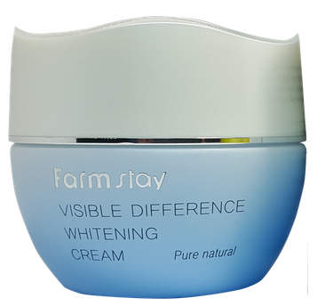 FarmStay Visible Difference Whitening Eye Cream
