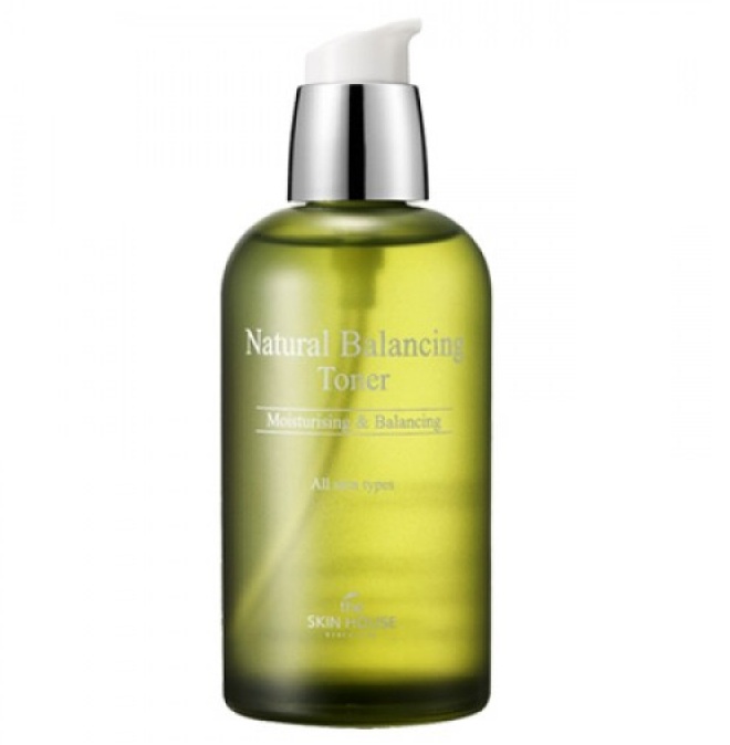 The Skin House Natural Balancing Toner