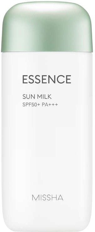 Missha All Around Safe Block Essence Sun Milk SPFPA