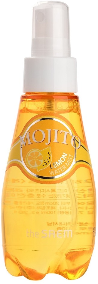 The Saem Mojito Water Mist Lemon