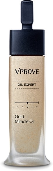 Vprove Oil Expert Gold Miracle Oil