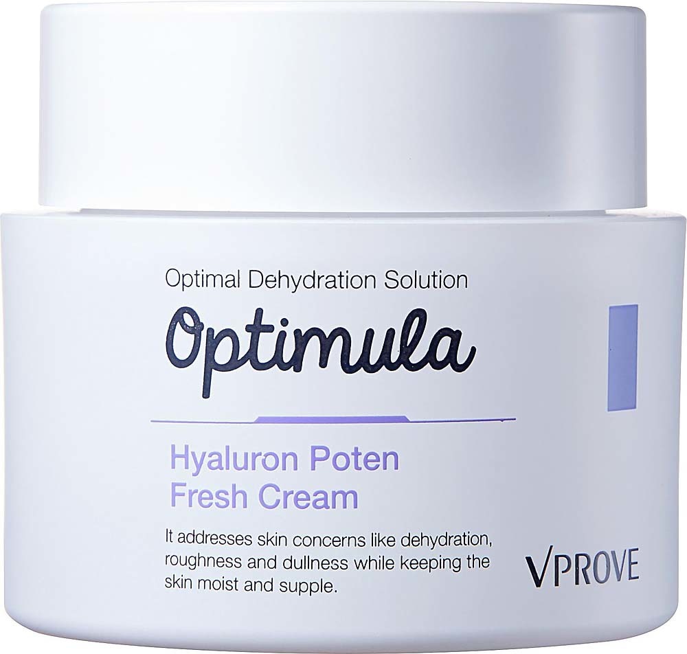 Vprove Optimula Hyaluron Poten Fresh Cream