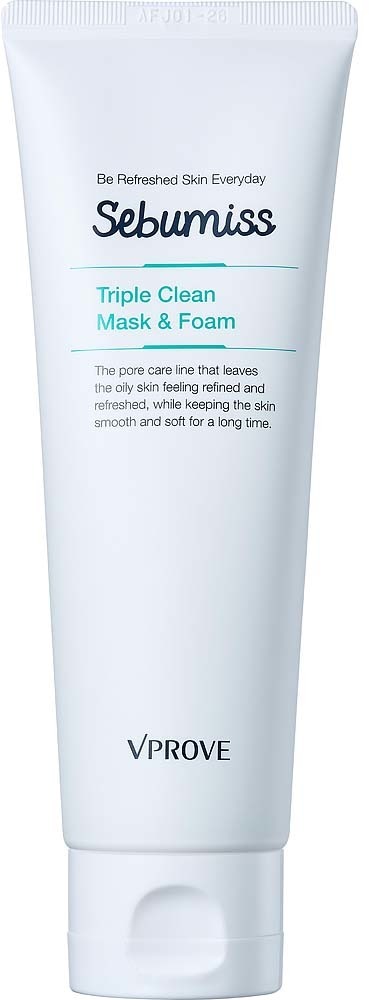 Vprove Triple Clean Mask And Foam