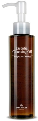 The Skin House Essential Cleansing Oil