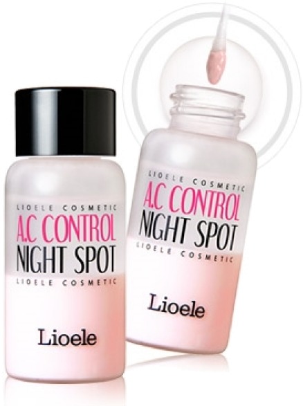 Lioele AC Control Zero Night Spot
