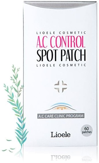 Lioele AC Control Spot Patch Set