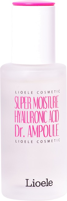 Lioele Super Moisture Hyaluronic acid Dr Ampoule