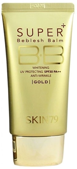 Skin Vip Gold Super Plus Beblesh Balm