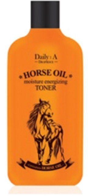 Deoproce DailyA Horse Oil Moisture Energizing Toner
