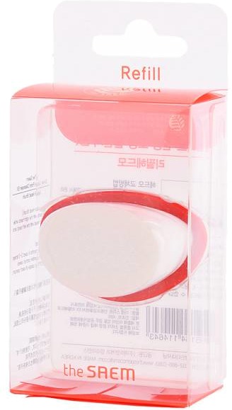 The Saem Smart Auto Pore Cleanser EX Refill