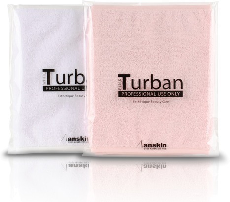 Anskin Turban Pink