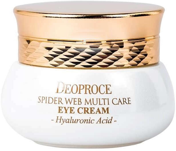 Deoproce Spider Web MultiCare Eye Cream