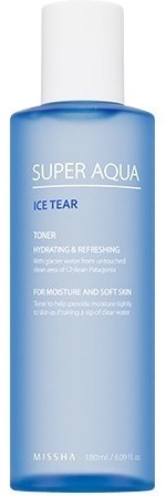 Missha Super Aqua Ice Tear Toner