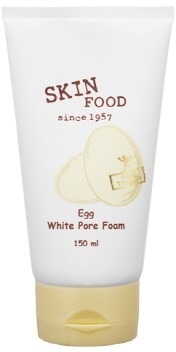 Skinfood Egg White Pore Foam