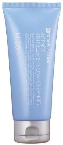 Mizon Acence Anti Blemish Foam Cleanser