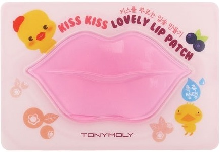 Tony Moly Kiss Kiss Lovely Lip Patch