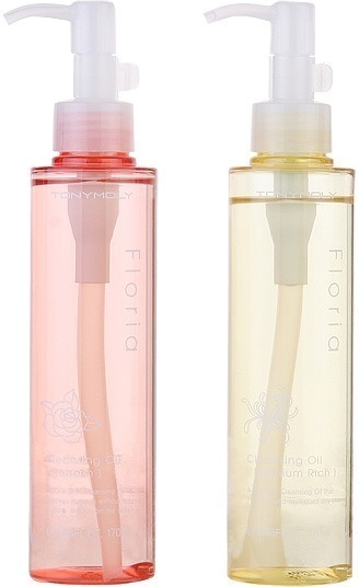 Tony Moly Floria Cleansing Oil