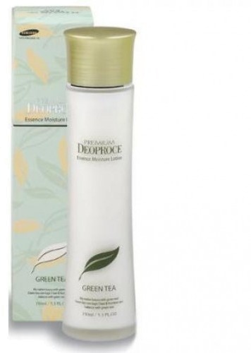 Deoproce Premium Green Tea Total Solution Emulsion