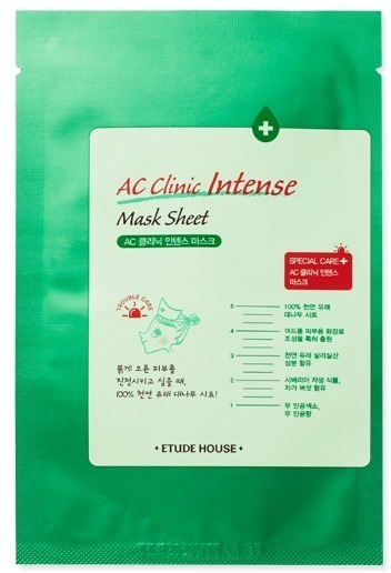 Etude House AC Clinic Intense Mask