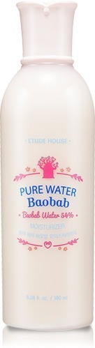 Etude House Pure Water Baobab Moisturizer