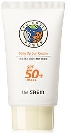 The Saem Eco Earth Power Tone Up Cream SPF  PA
