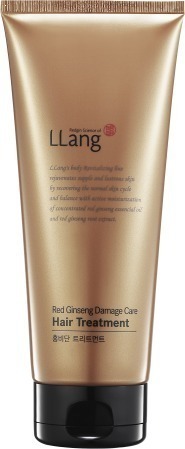 Llang Red Ginseng Energizing Hair Treatment