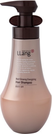 Llang Red Ginseng Energizing Hair Shampoo