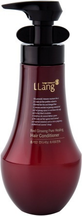 Llang Red Ginseng Pure Healing Hair Conditioner