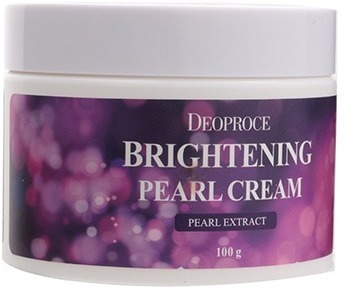 Deoproce Moisture Brightening Pearl Cream