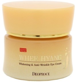 Deoproce Whee Hyang Whitening amp AntiWrinkle Eye Cream