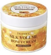 Deoproce Moisture Silk Volume Honey Cream