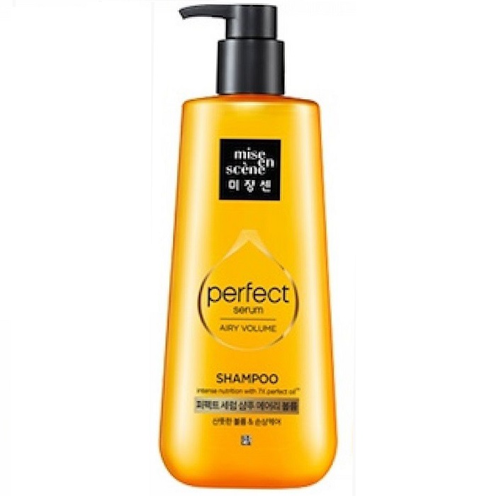 Mise En Scene Perfect Serum Shampoo Airy Volume