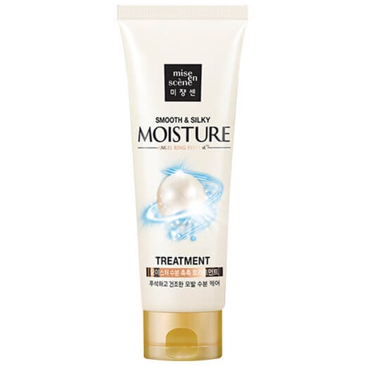 Mise En Scene Pearl Smooth And Silky Moisture Treatment