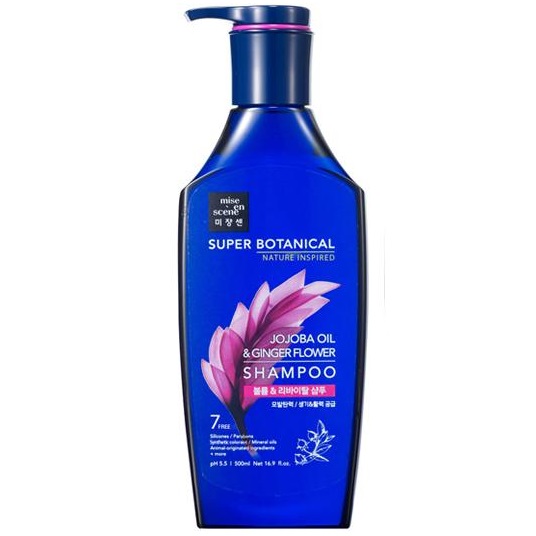 Mise En Scene Super Botanical Volume And Revital Shampoo