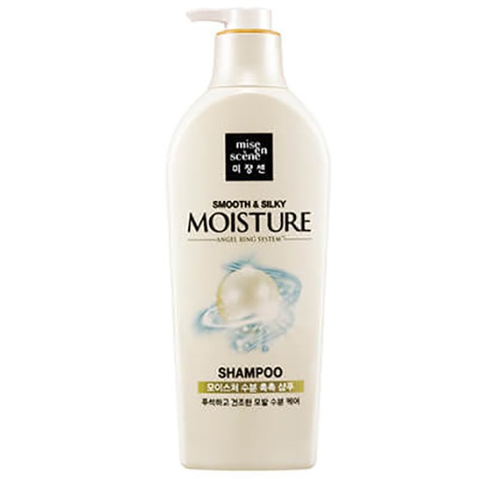 Mise En Scene Pearl Smooth And Silky Moisture Shampoo