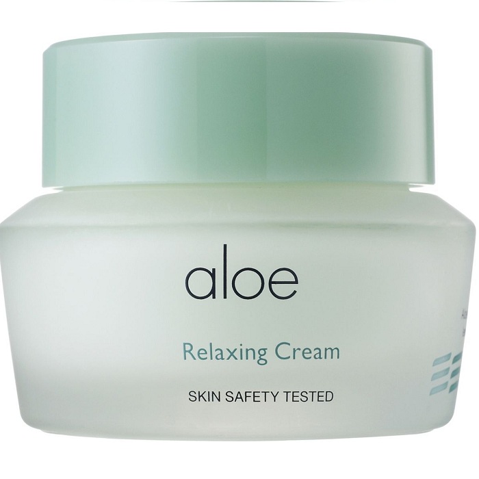 Its Skin Aloe Relaxing cream