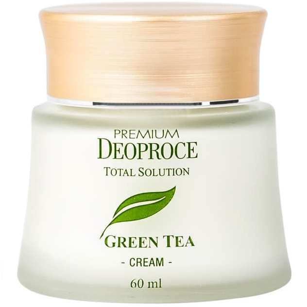 c    Deoproce Green Tea Total Solution Cream