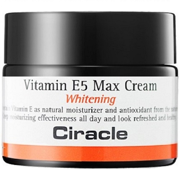 Ciracle Vitamin E Max Cream