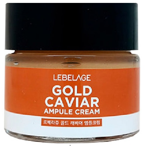 Lebelage Ampule Cream Gold Caviar