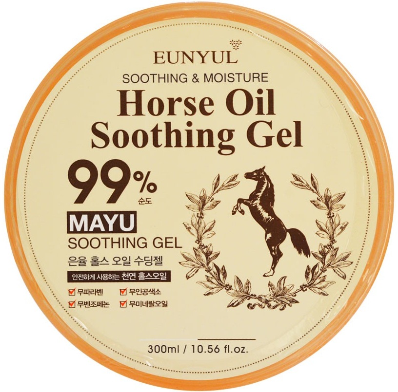 Eunyul Horse Oil Soothing Gel