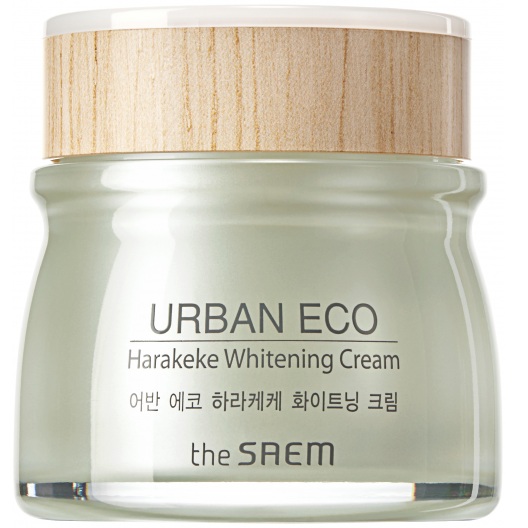 The Saem Urban Eco Harakeke Whitening Cream