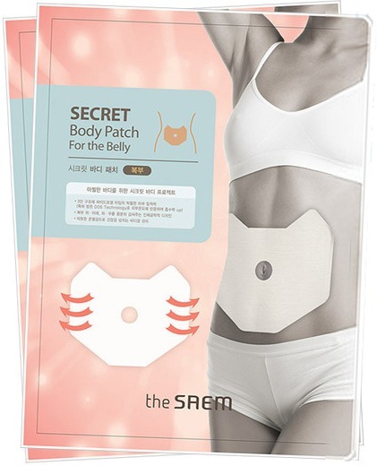 TheSaemSecret Body Patch For the Belly