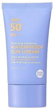 Holika Holika Dazzling Sun Shine Water Proof Sun Cream AD