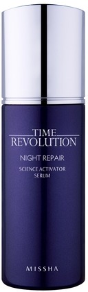 Missha Time Revolution Night Repair Science Activator Serum